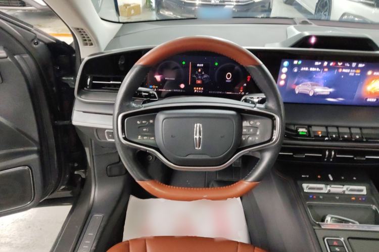 Used Lincoln Z 2022 iXiang Zunyi Edition Steering Wheel