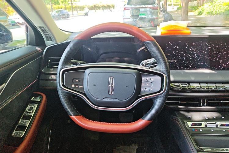 Used Lincoln Z 2022 Facelift iEnjoy Deluxe Edition Steering Wheel