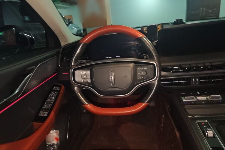 Used Lincoln Z 2022 iXiang Luxury Edition Steering Wheel