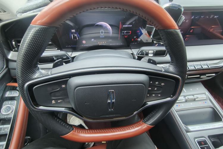 Used Lincoln Z 2022 iXiang Luxury Edition Steering Wheel
