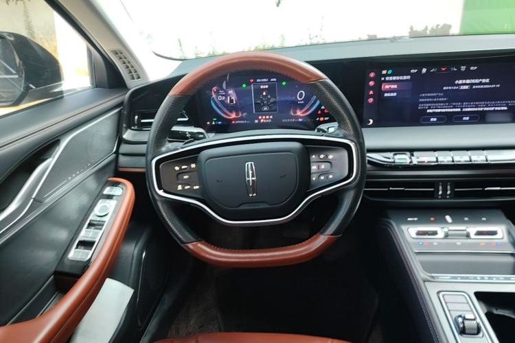 Used Lincoln Z 2022 Facelift iEnjoy Deluxe Edition Steering Wheel