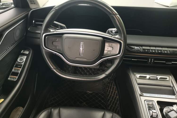 Used Lincoln Z 2022 iXiang Luxury Edition Steering Wheel
