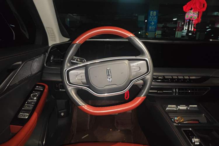 Used Lincoln Z 2022 iXiang Luxury Edition Steering Wheel