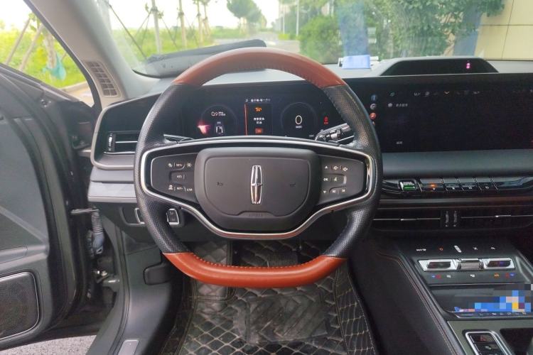 Used Lincoln Z 2022 iEnjoy Luxury Edition Steering Wheel