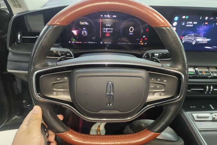 Used Lincoln Z 2022 Facelift iEnjoy Deluxe Edition Steering Wheel