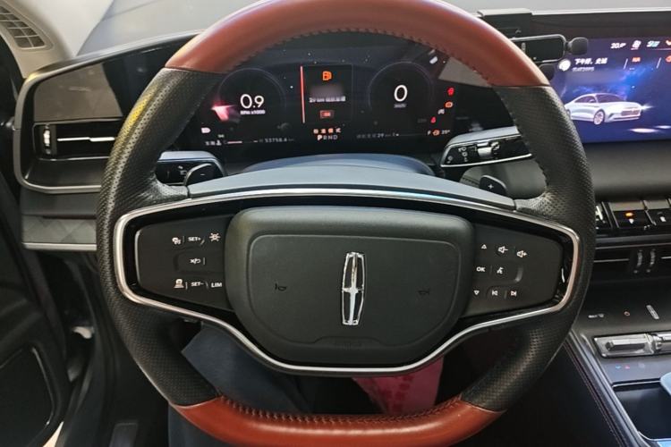 Used Lincoln Z 2022 iXiang Luxury Edition Steering Wheel