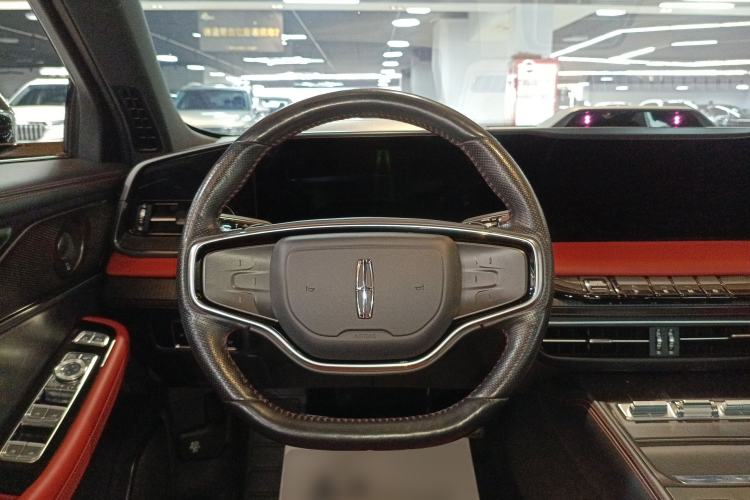 Used Lincoln Z 2022 iCool Prestige Edition Steering Wheel