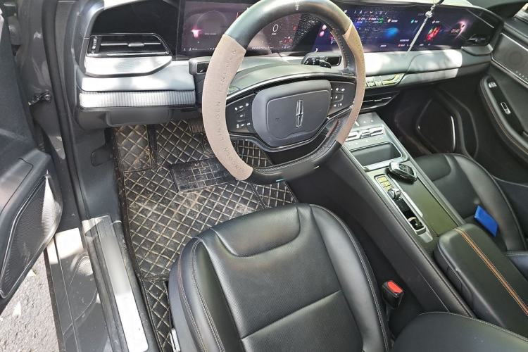 Used Lincoln Z 2022 iKoo Luxury Edition Steering Wheel