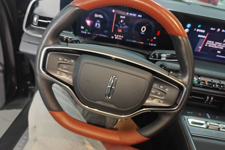 Used Lincoln Z 2022 iXiang Luxury Edition Steering Wheel