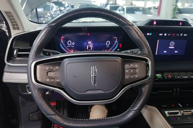 Used Lincoln Z 2022 Facelift iCool Luxury Edition Steering Wheel