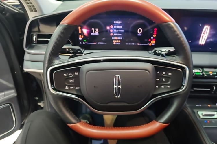 Used Lincoln Z 2022 iXiang Luxury Edition Steering Wheel