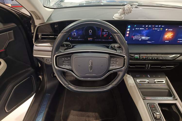Used Lincoln Z 2022 iKoo Luxury Edition Steering Wheel