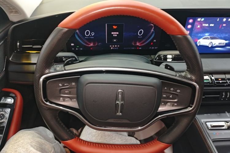 Used Lincoln Z 2022 iXiang Luxury Edition Steering Wheel