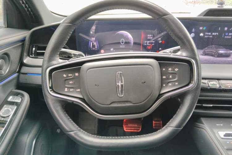 Used Lincoln Z 2022 iKoo Luxury Edition Steering Wheel