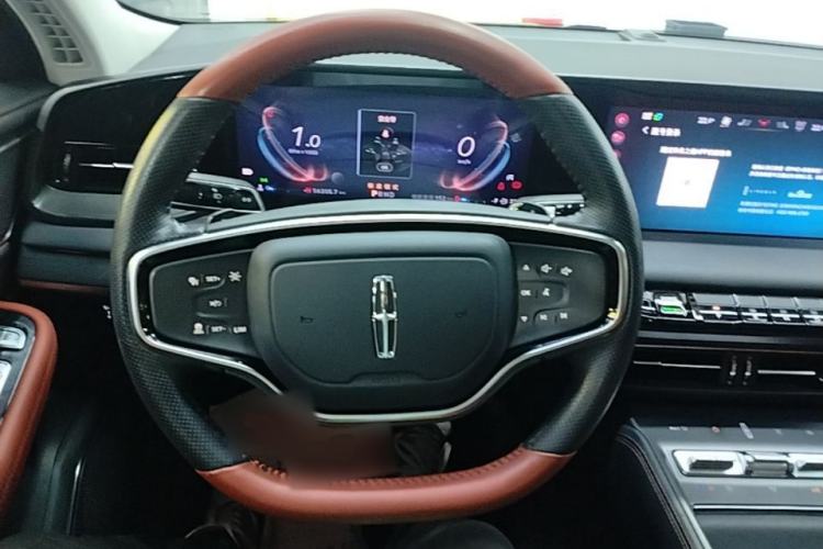 Used Lincoln Z 2022 iXiang Luxury Edition Steering Wheel