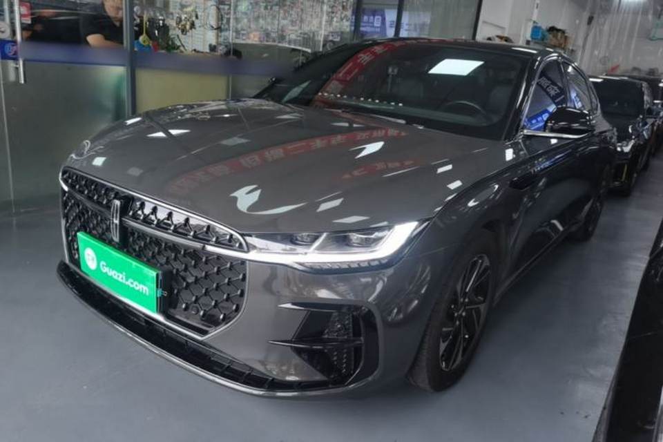 Lincoln Z 2022