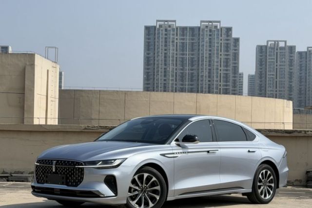 Used Lincoln Z 2022 iXiang Luxury Edition