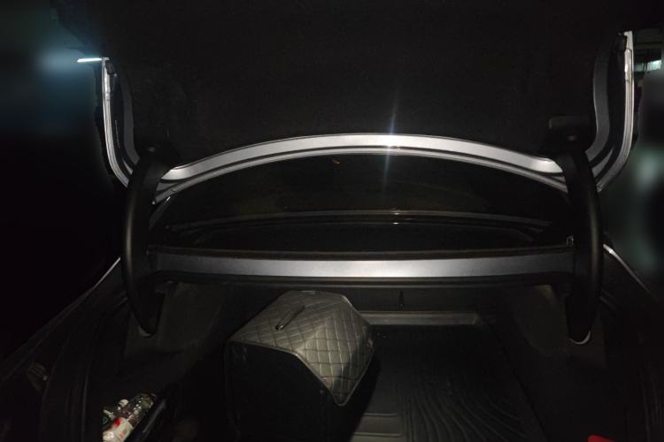 Used Lincoln Z 2022 iXiang Luxury Edition Trunk