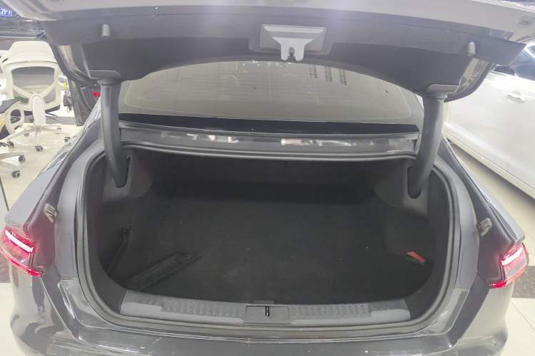 Used Lincoln Z 2022 Facelift iEnjoy Deluxe Edition Trunk