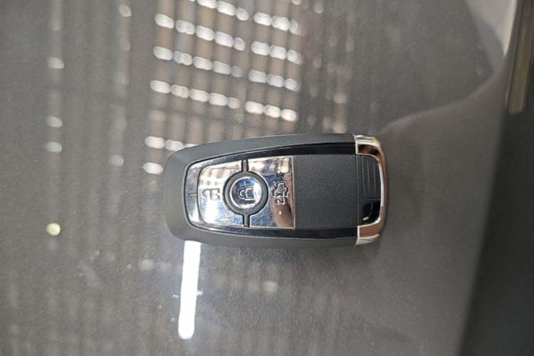Used Lincoln Z 2022 iKoo Luxury Edition Vehicle Key