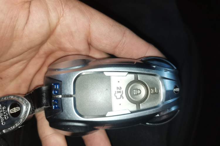 Used Lincoln Z 2022 iKoo Luxury Edition Vehicle Key