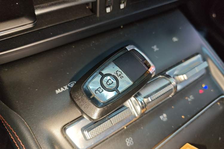 Used Lincoln Z 2022 iXiang Luxury Edition Vehicle Key