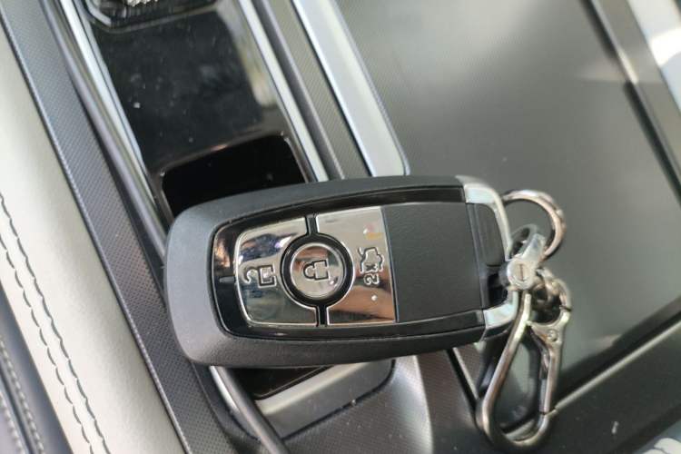 Used Lincoln Z 2022 iKoo Luxury Edition Vehicle Key
