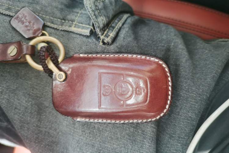 Used Lincoln Z 2022 iXiang Luxury Edition Vehicle Key
