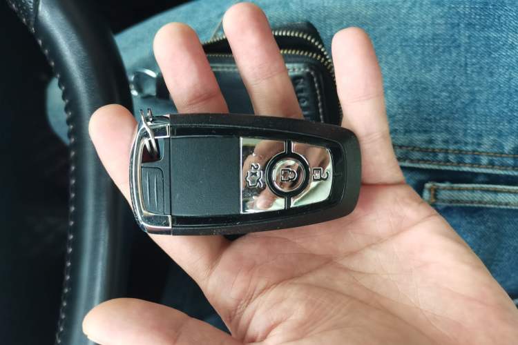Used Lincoln Z 2022 iXiang Luxury Edition Vehicle Key