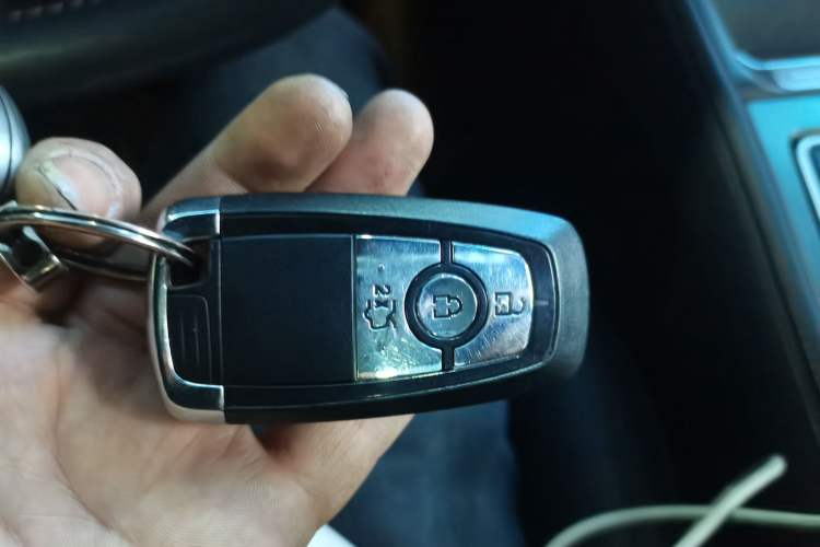 Used Lincoln Z 2022 iKoo Deluxe Edition Vehicle Key