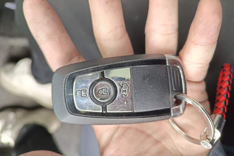 Used Lincoln Z 2022 iKoo Luxury Edition Vehicle Key