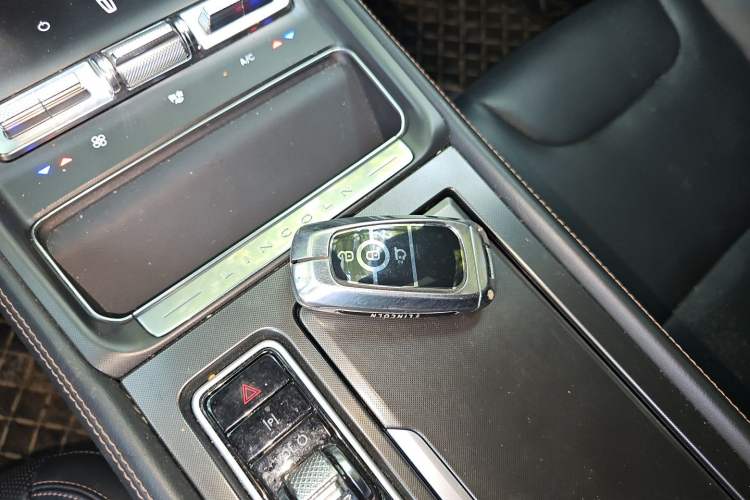 Used Lincoln Z 2022 iKoo Luxury Edition Vehicle Key