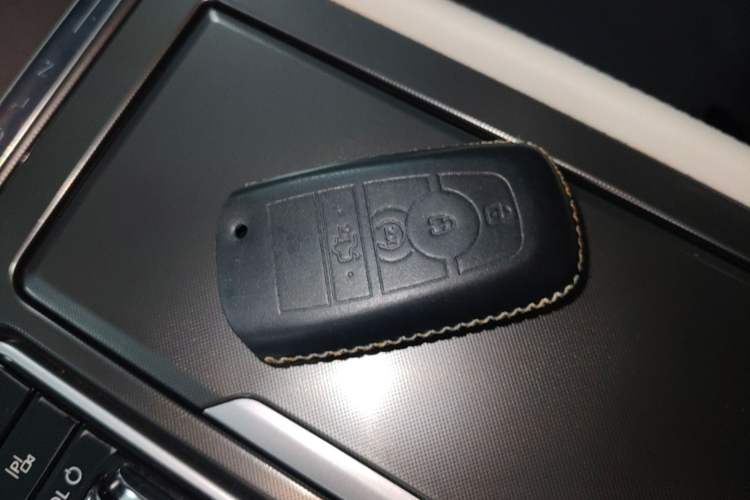 Used Lincoln Z 2022 Facelift iCool Luxury Edition Vehicle Key