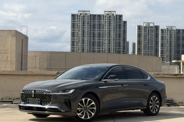 Used Lincoln Z 2022 iXiang Luxury Edition