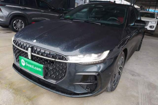 Used Lincoln Z 2022 Facelift iCool Luxury Edition