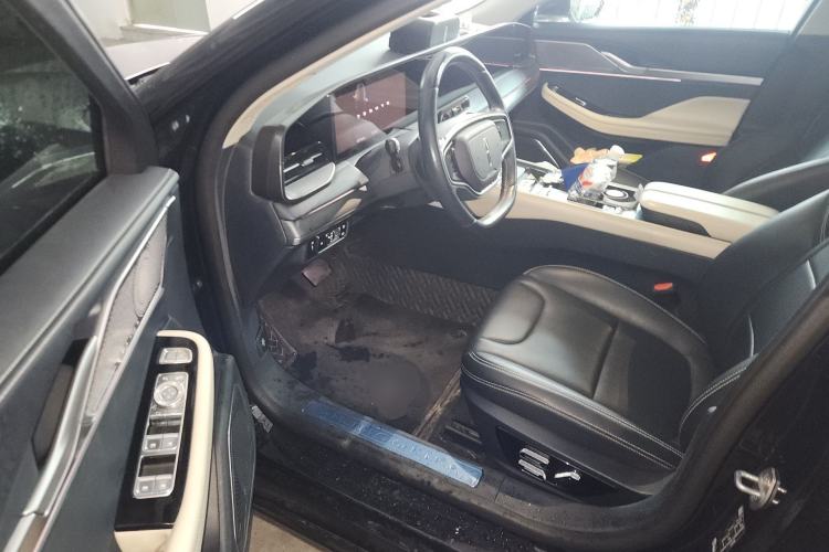 Used Lincoln Z 2022 iKoo Luxury Edition Driver Seat