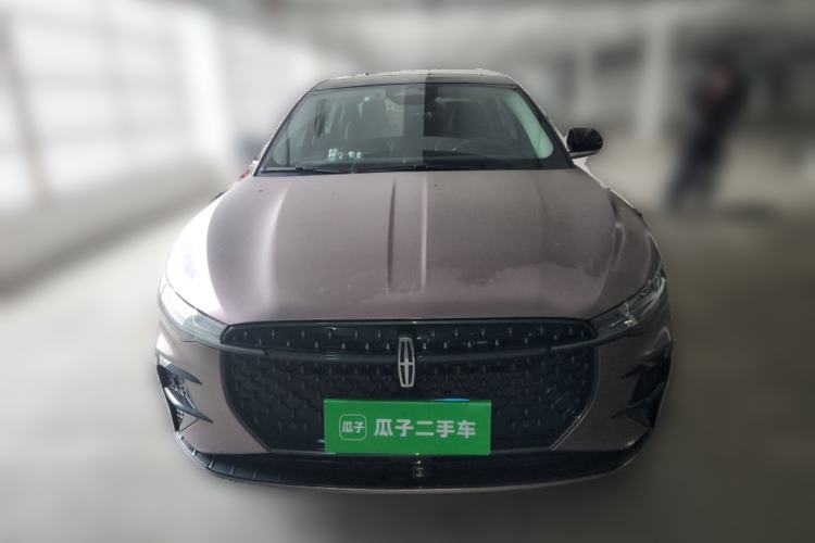 Used Lincoln Z 2022 iKoo Luxury Edition Front