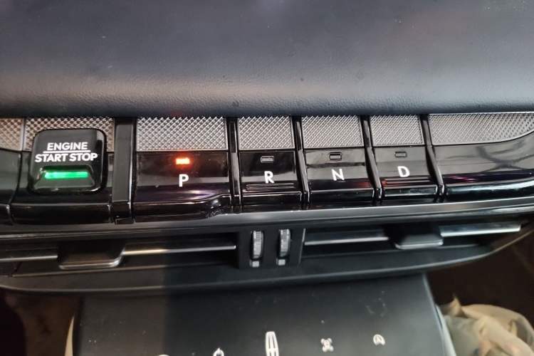 Used Lincoln Z 2022 iKoo Luxury Edition Gear Lever