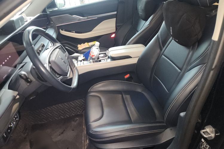 Used Lincoln Z 2022 iKoo Luxury Edition Left Front Seat