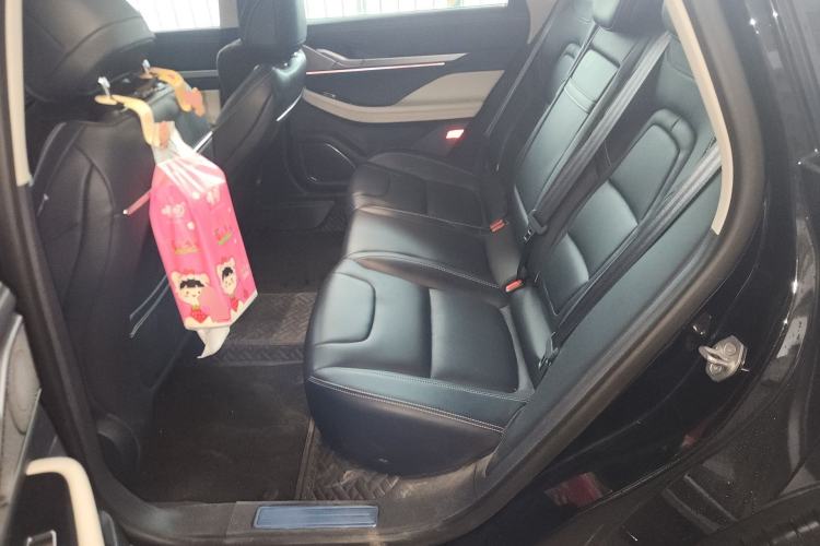Used Lincoln Z 2022 iKoo Luxury Edition Left Rear Seat