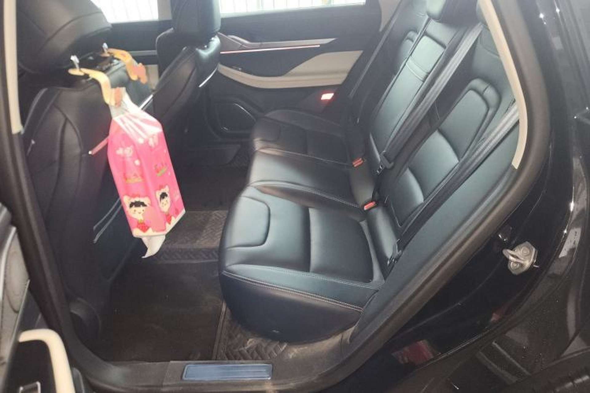Used Lincoln Z 2022 iKoo Luxury Edition Left Rear Seat