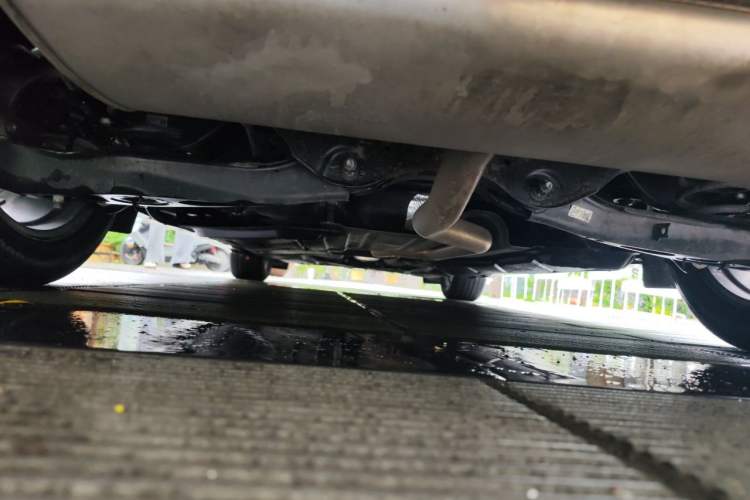 Used Lincoln Z 2022 iXiang Luxury Edition Chassis Rear