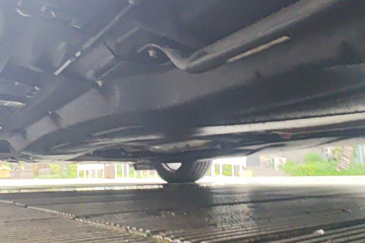 Used Lincoln Z 2022 iXiang Luxury Edition Chassis Rear Left