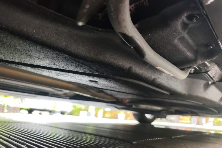 Used Lincoln Z 2022 iXiang Luxury Edition Chassis Rear Right