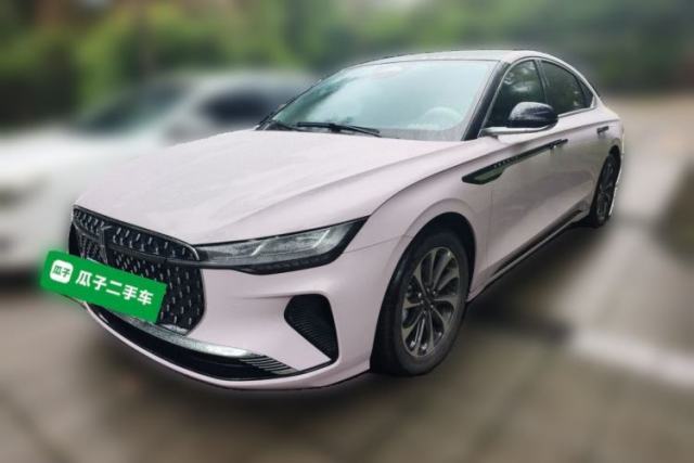 Used Lincoln Z 2022 iXiang Luxury Edition