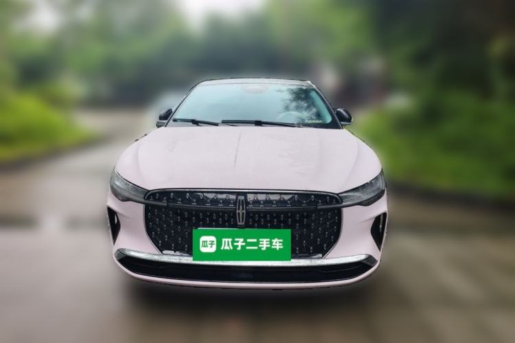 Used Lincoln Z 2022 iXiang Luxury Edition Front