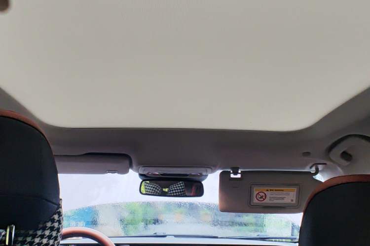 Used Lincoln Z 2022 iXiang Luxury Edition Headliner