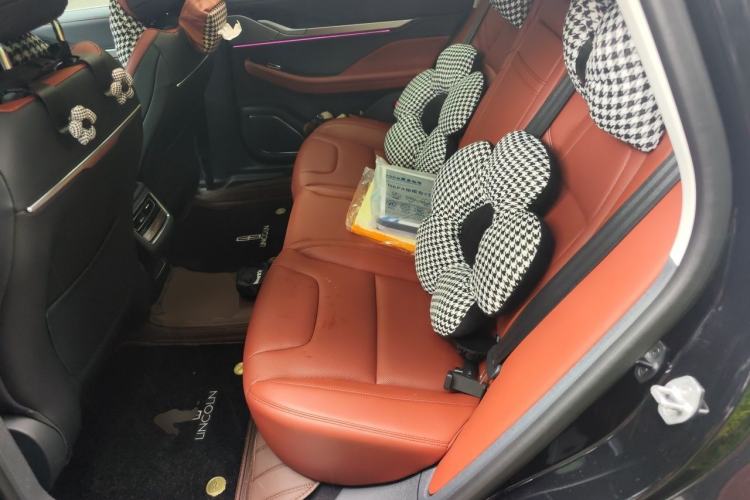 Used Lincoln Z 2022 iXiang Luxury Edition Left Rear Seat