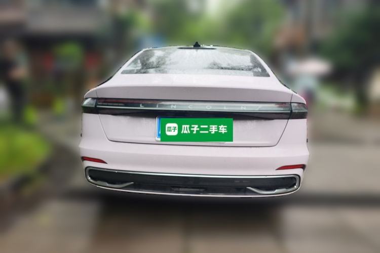 Used Lincoln Z 2022 iXiang Luxury Edition Rear