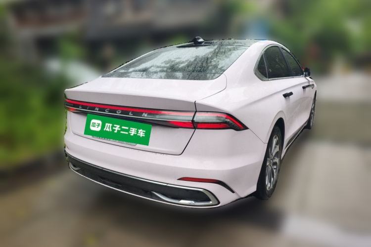 Used Lincoln Z 2022 iXiang Luxury Edition Rear Right 45 Deg